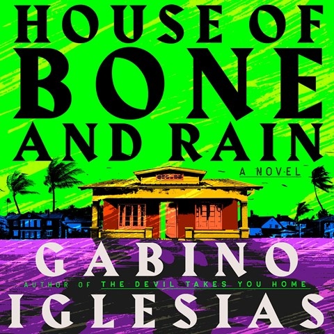 HOUSE OF BONE AND RAIN 