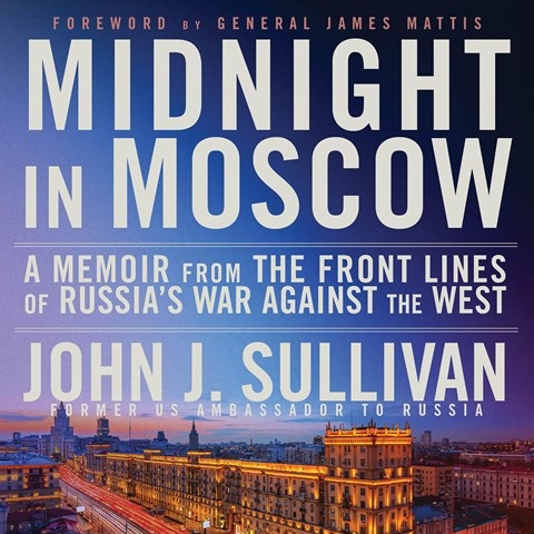 MIDNIGHT IN MOSCOW