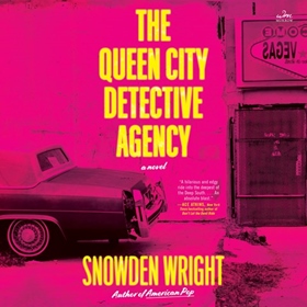 THE QUEEN CITY DETECTIVE AGENCY
