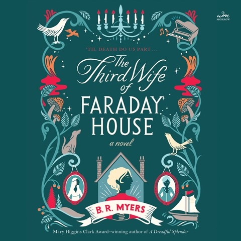 THE THIRD WIFE OF FARADAY HOUSE