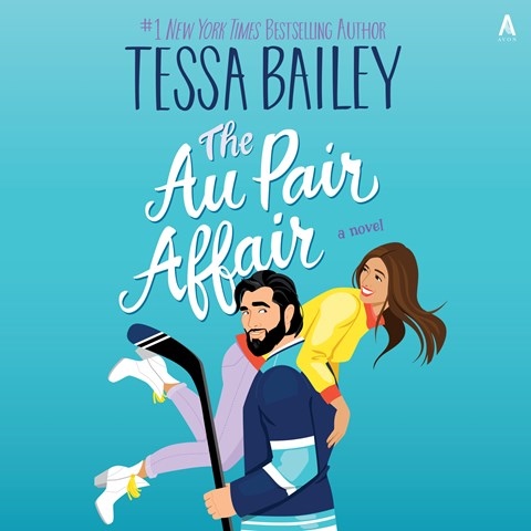 THE AU PAIR AFFAIR