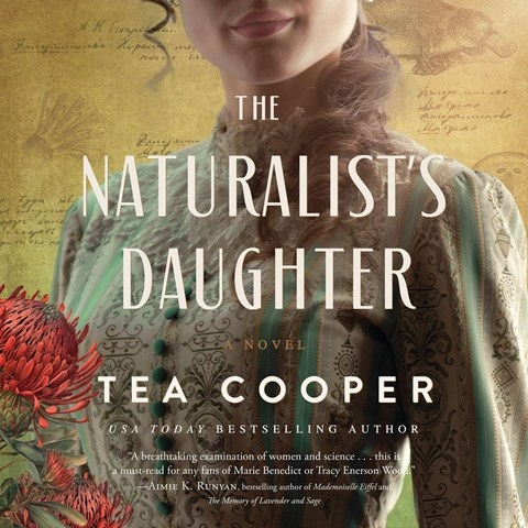 THE NATURALIST'S DAUGHTER