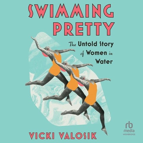 SWIMMING PRETTY