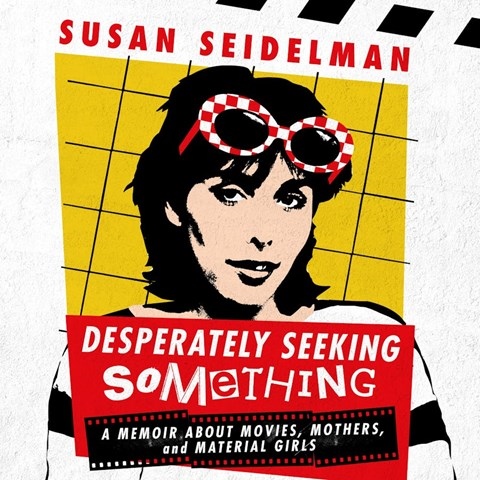 DESPERATELY SEEKING SOMETHING