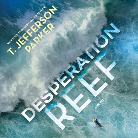 DESPERATION REEF