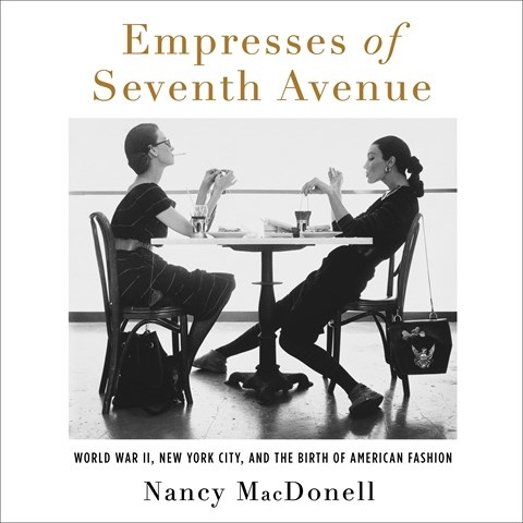 EMPRESSES OF SEVENTH AVENUE