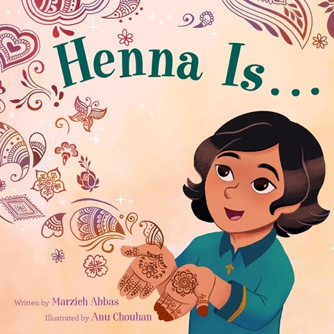 HENNA IS . . .