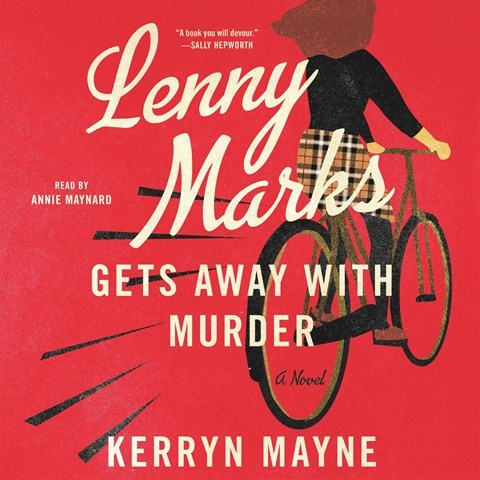 LENNY MARKS GETS AWAY WITH MURDER
