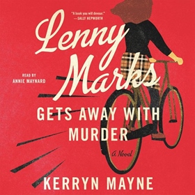 LENNY MARKS GETS AWAY WITH MURDER
