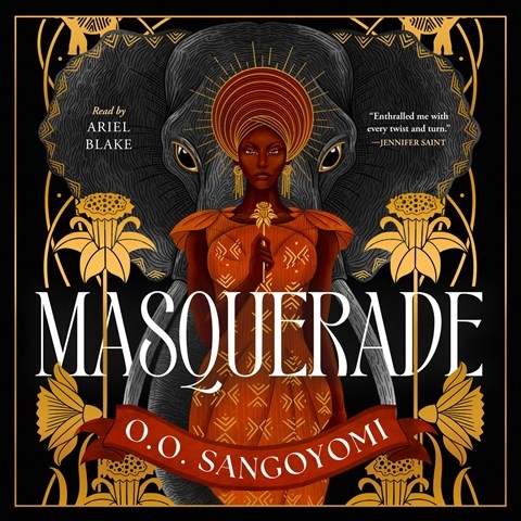 MASQUERADE