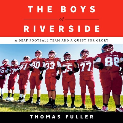 THE BOYS OF RIVERSIDE