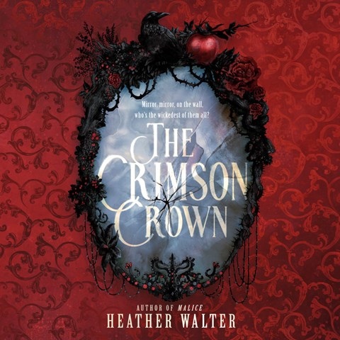 THE CRIMSON CROWN
