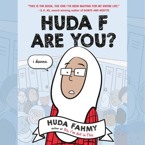 HUDA F ARE YOU?