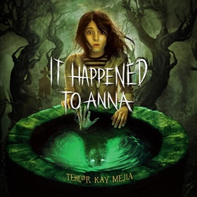 IT HAPPENED TO ANNA
