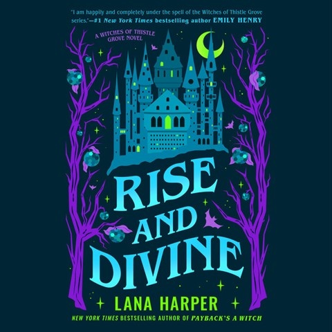 RISE AND DIVINE