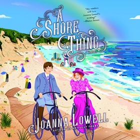 A SHORE THING by Joanna Lowell, read by Ros Watt