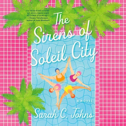 THE SIRENS OF SOLEIL CITY