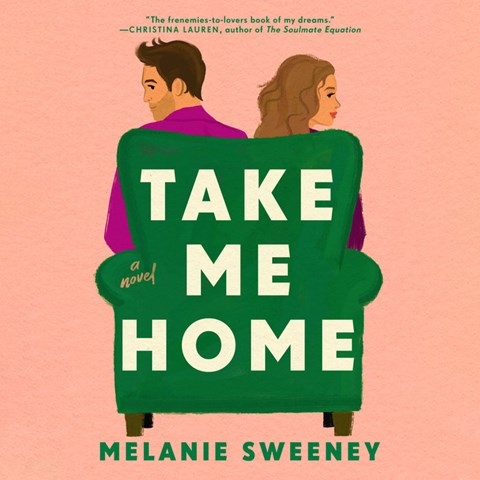 TAKE ME HOME