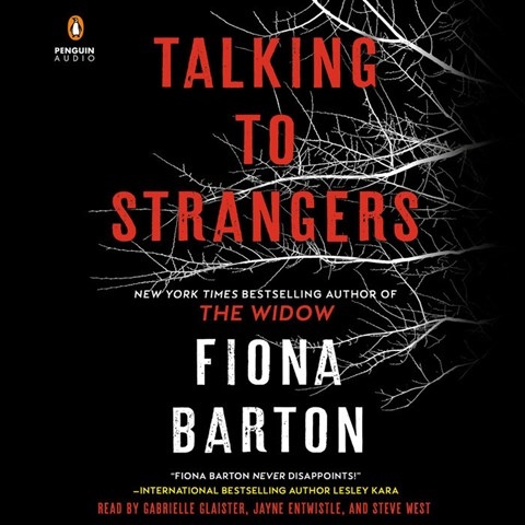 TALKING TO STRANGERS