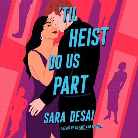 'TIL HEIST DO US PART
