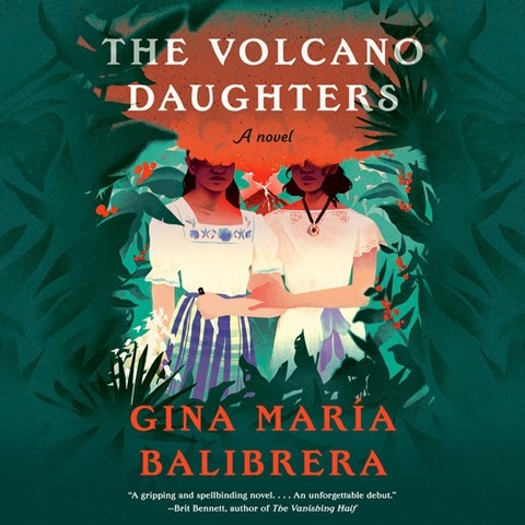 THE VOLCANO DAUGHTERS
