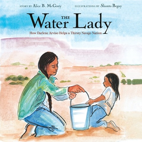 THE WATER LADY