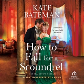 HOW TO FALL FOR A SCOUNDREL