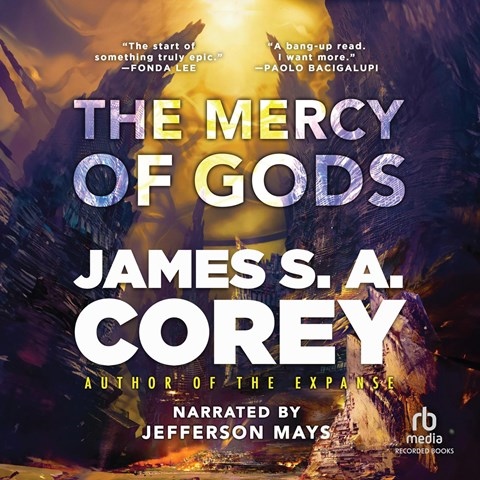 THE MERCY OF GODS