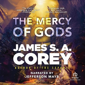 THE MERCY OF GODS