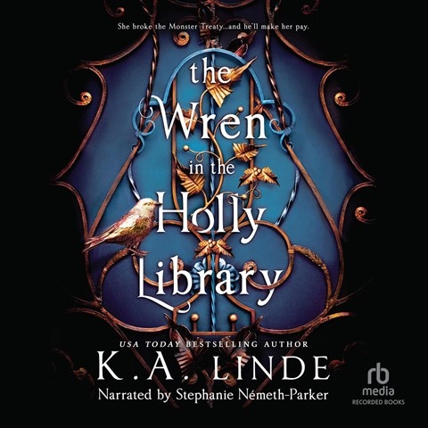 THE WREN IN THE HOLLY LIBRARY