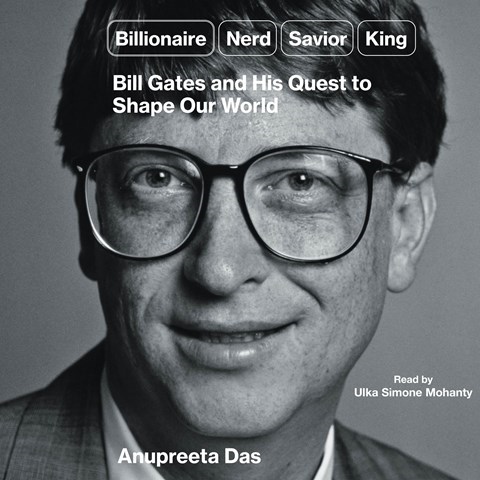 BILLIONAIRE, NERD, SAVIOR, KING 