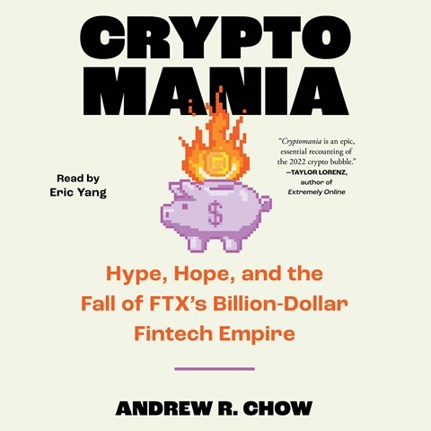 CRYPTOMANIA