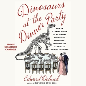DINOSAURS AT THE DINNER PARTY