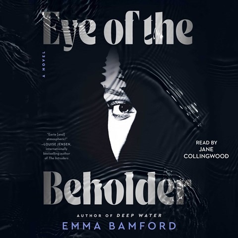 EYE OF THE BEHOLDER
