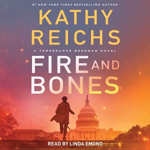 FIRE AND BONES