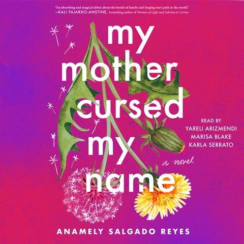 MY MOTHER CURSED MY NAME 