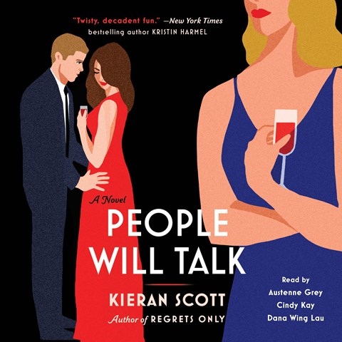 PEOPLE WILL TALK 