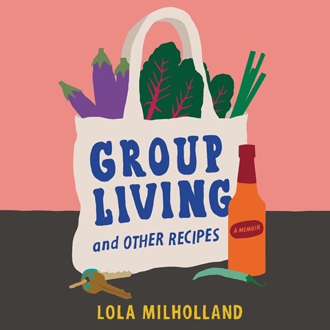 GROUP LIVING AND OTHER RECIPES