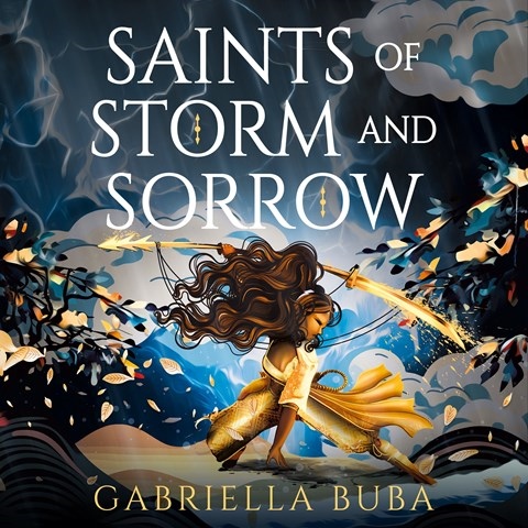 SAINTS OF STORM AND SORROW