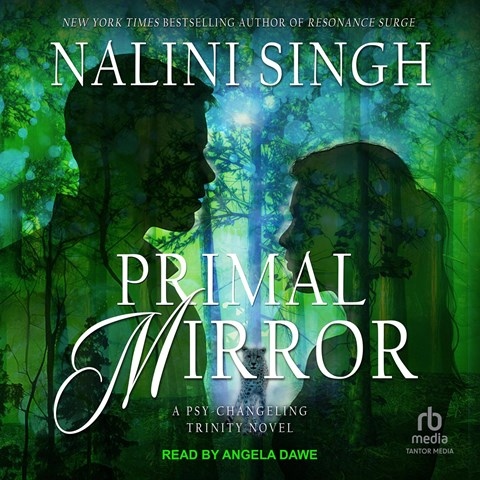 PRIMAL MIRROR