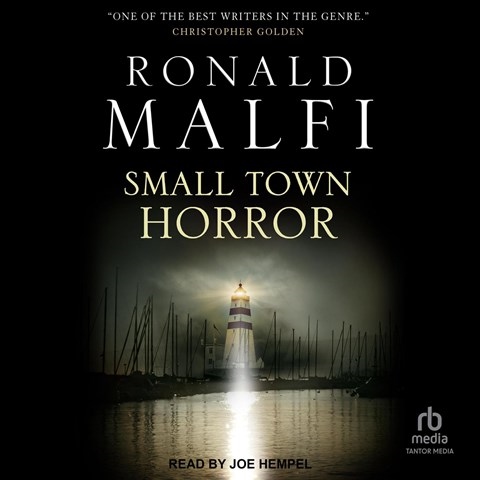 SMALL TOWN HORROR