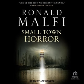SMALL TOWN HORROR