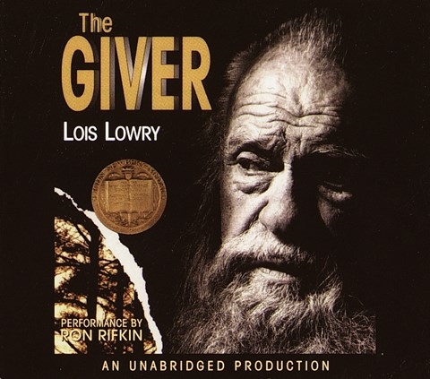 Lois Lowrys Remorse For The Giver