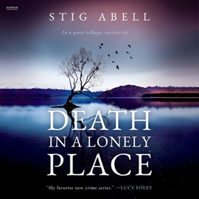 DEATH IN A LONELY PLACE