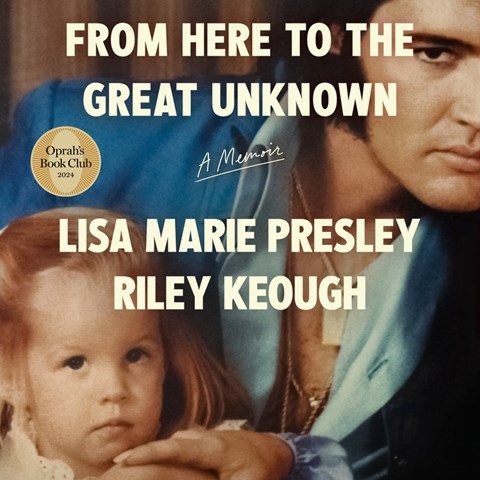 FROM HERE TO THE GREAT UNKNOWN