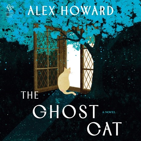 THE GHOST CAT