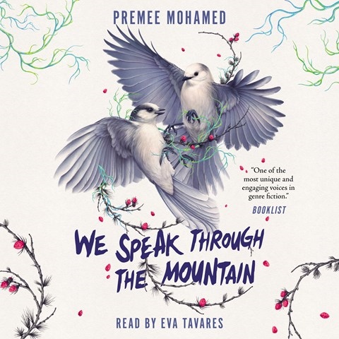 WE SPEAK THROUGH THE MOUNTAIN