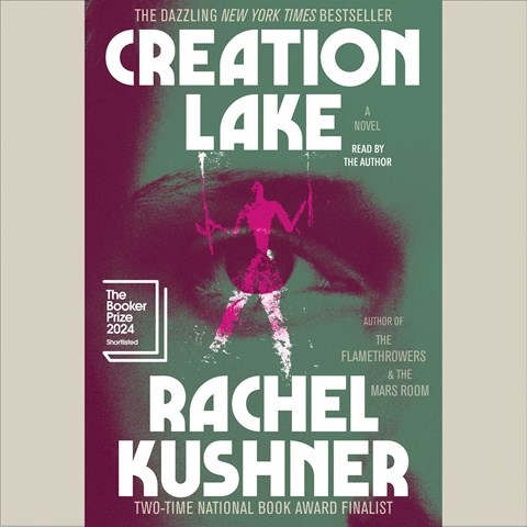 CREATION LAKE
