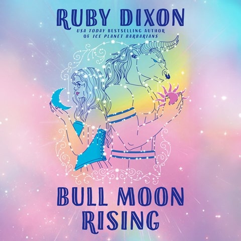 BULL MOON RISING