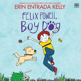 FELIX POWELL, BOY DOG